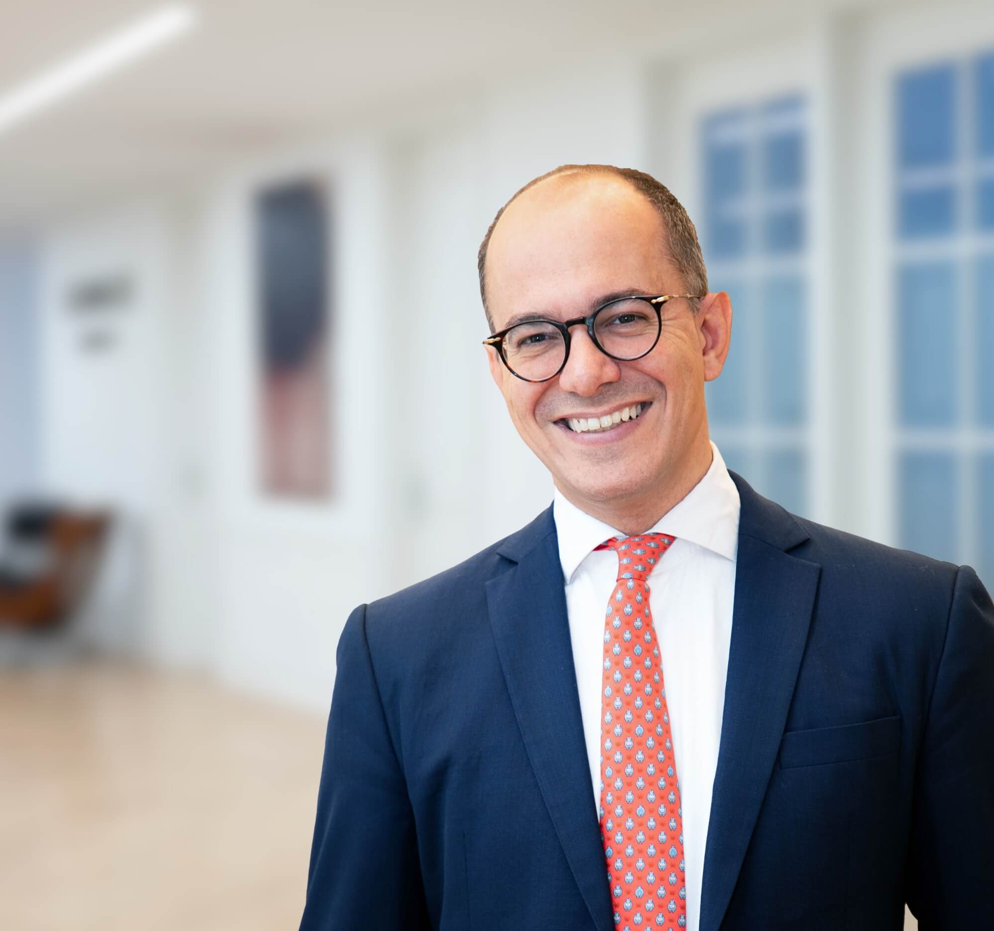 Photo of Philippe Kiehl 2 from Schindler Attorneys - A leading Austrian law firm