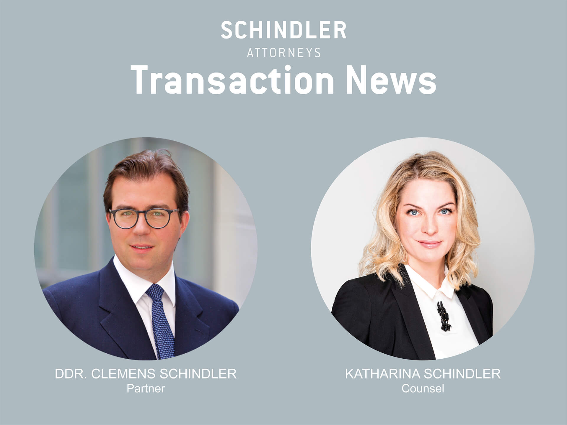 Transaction News